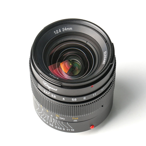 ELEGANT 24mm Leica M Mount - Main Image