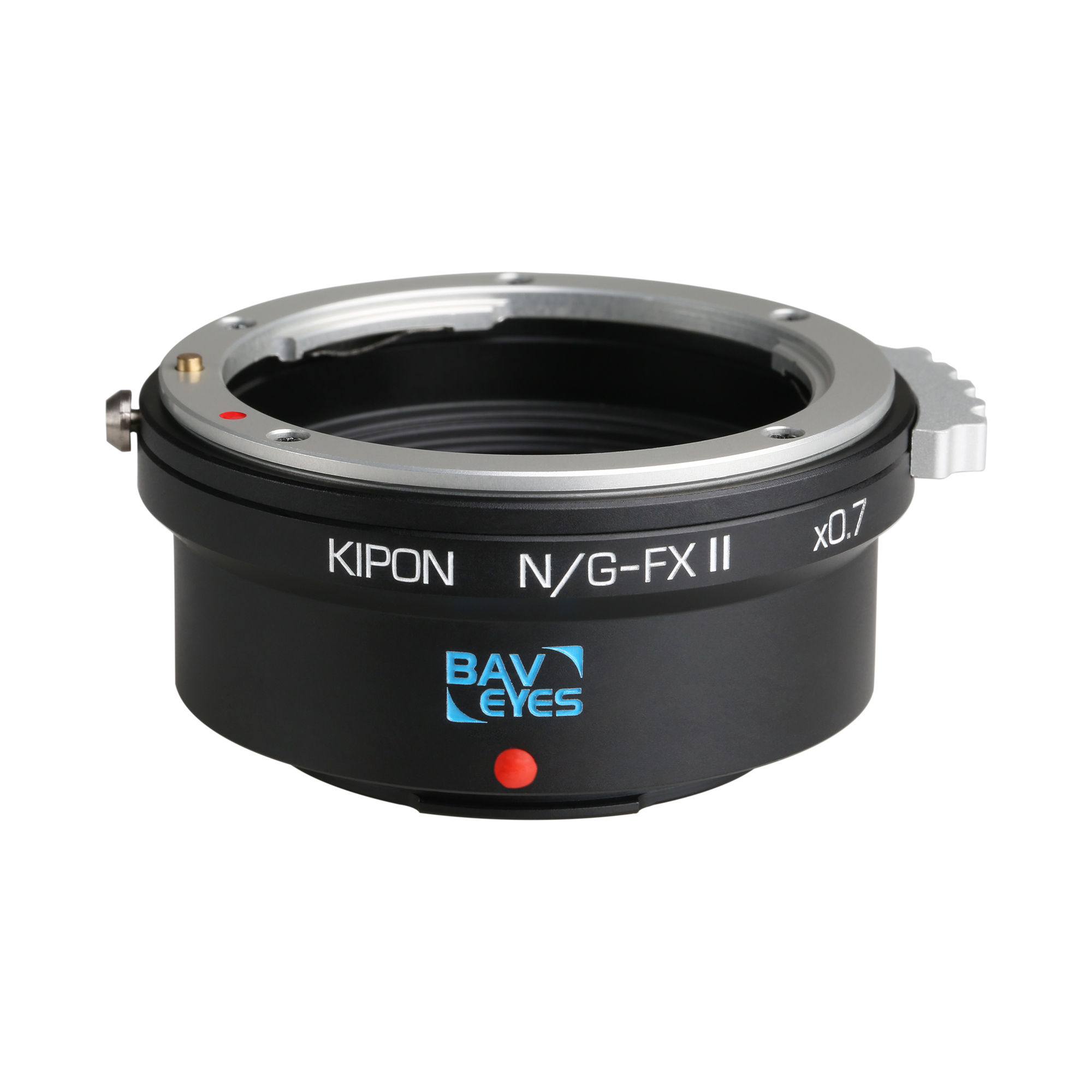 NIKON G-FX 0.7x - Baveyes Focal Reducer