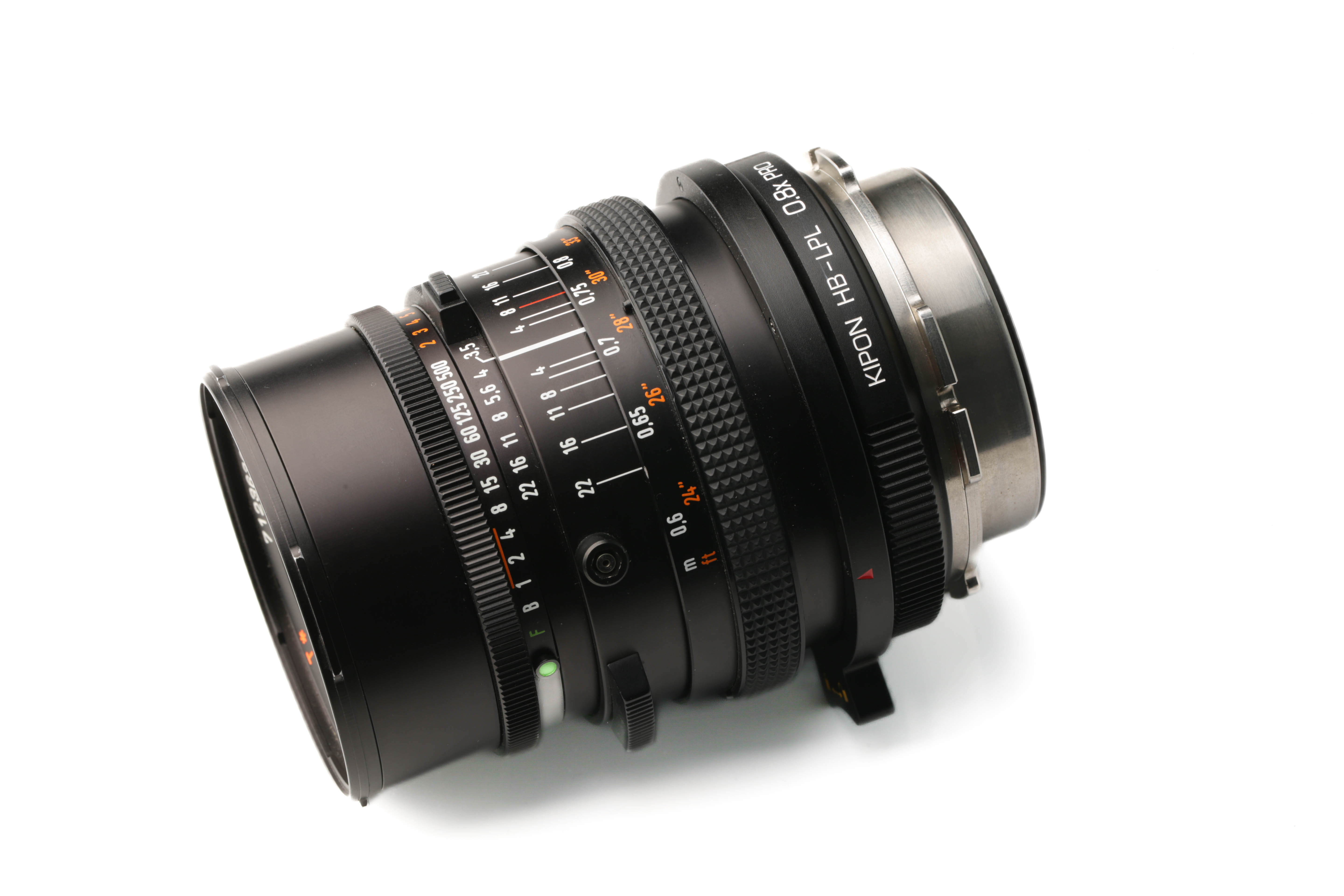Hasselblad V-LPL 0.8x PRO - Baveyes Focal Reducer Lock Version