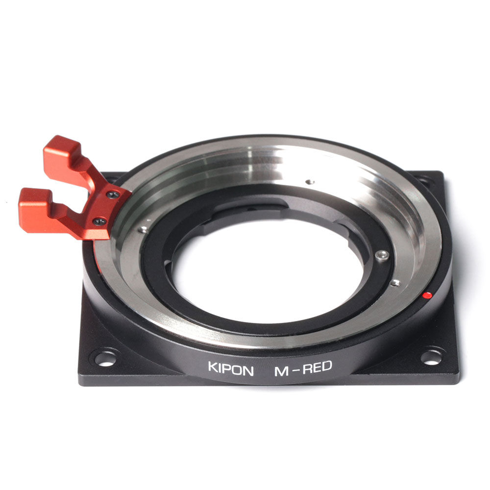 Leica M/SP3-RED - Pro Lock Version