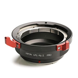Adaptateur Kipon Pour Objectif Pentax K Sur Boîtier Leica M - Neuf