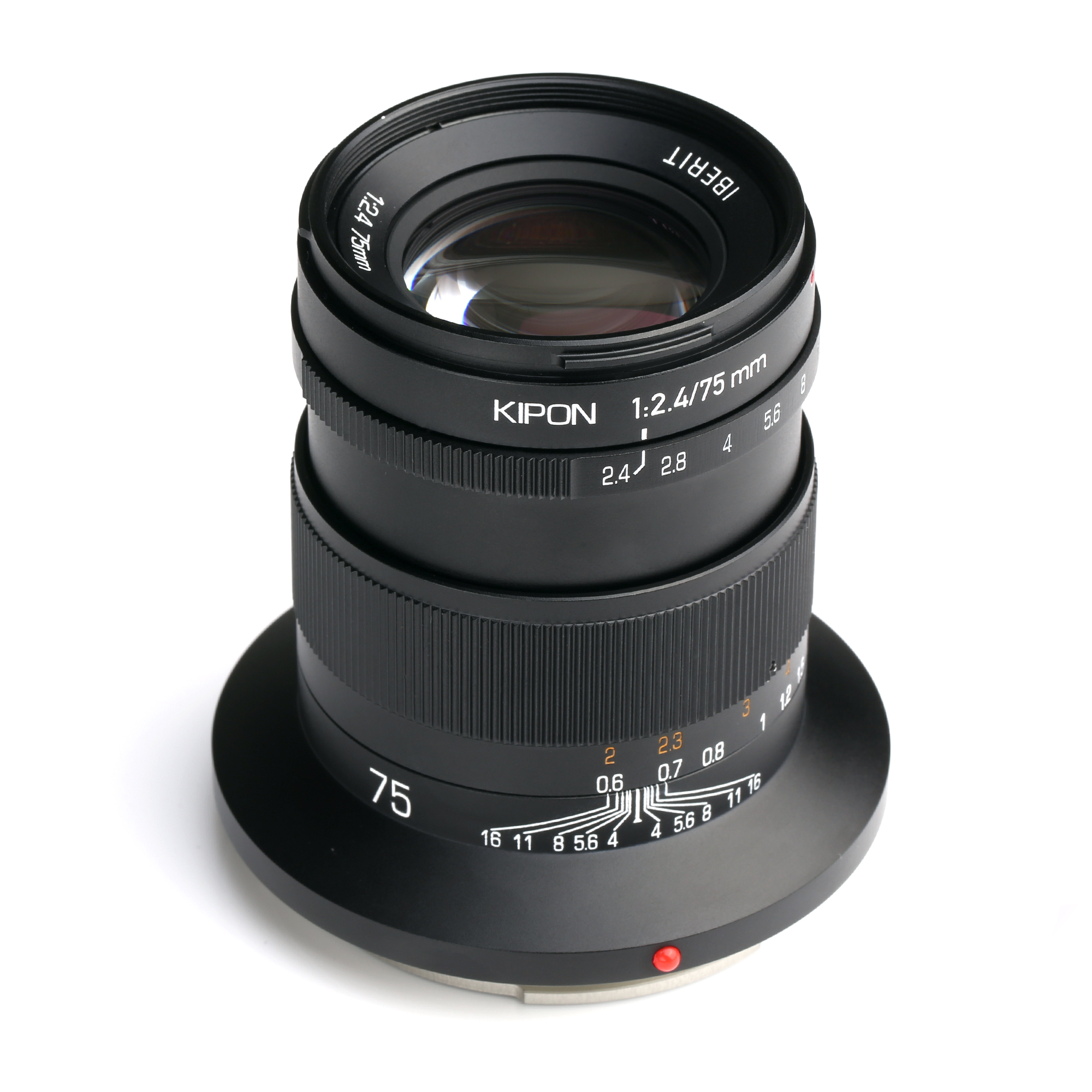 富士Gマウント用75mm F2.4中判レンズ GFX対応 2