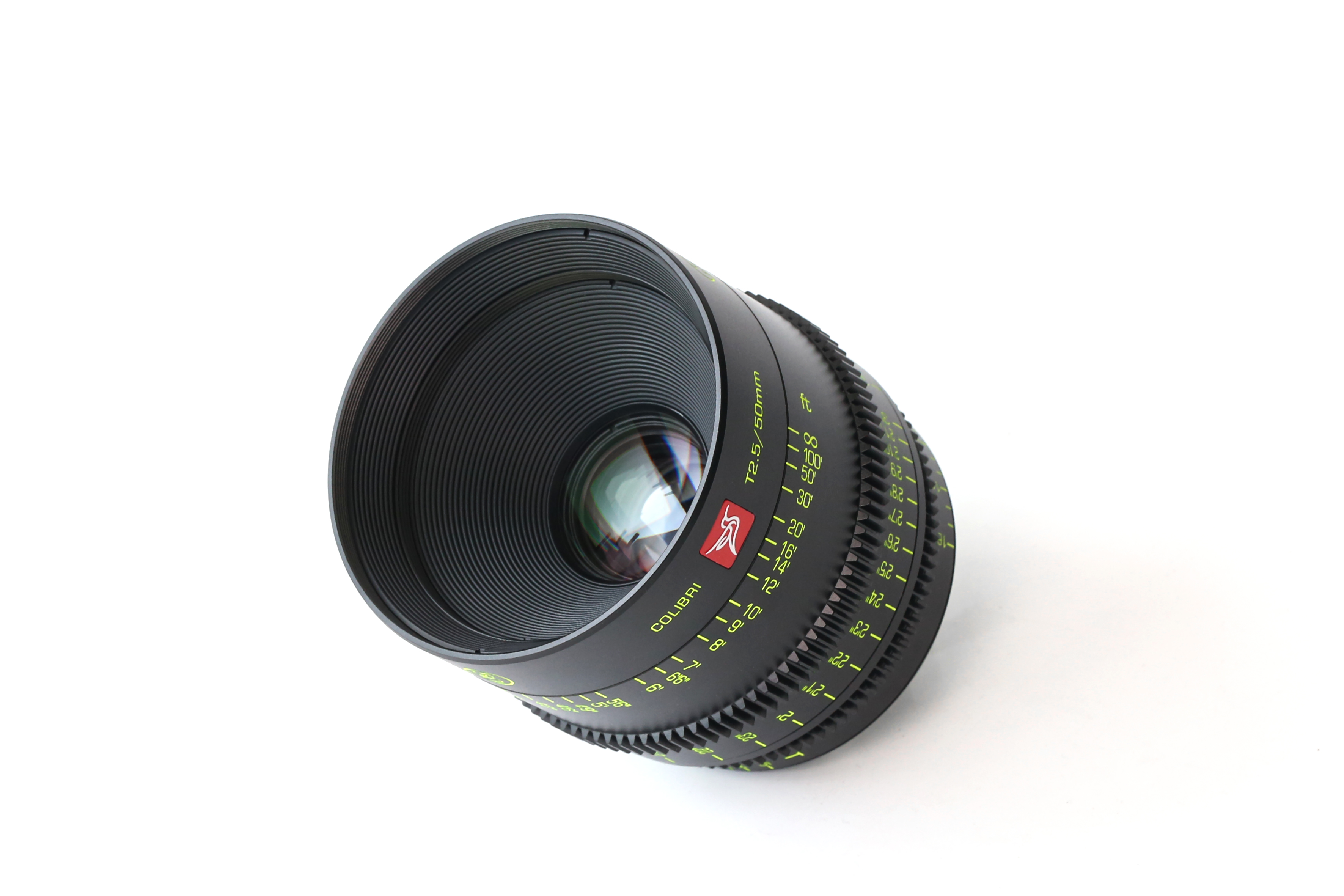 COLIBRI 50mm T2.5 シネレンズ