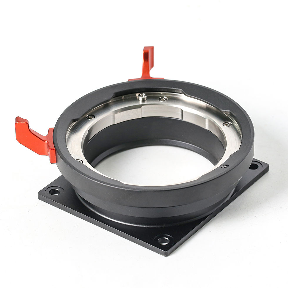 Thumbnail: LPL-RED - Adapter for LPL Cine Lens on Red Monstro/Helium Camera