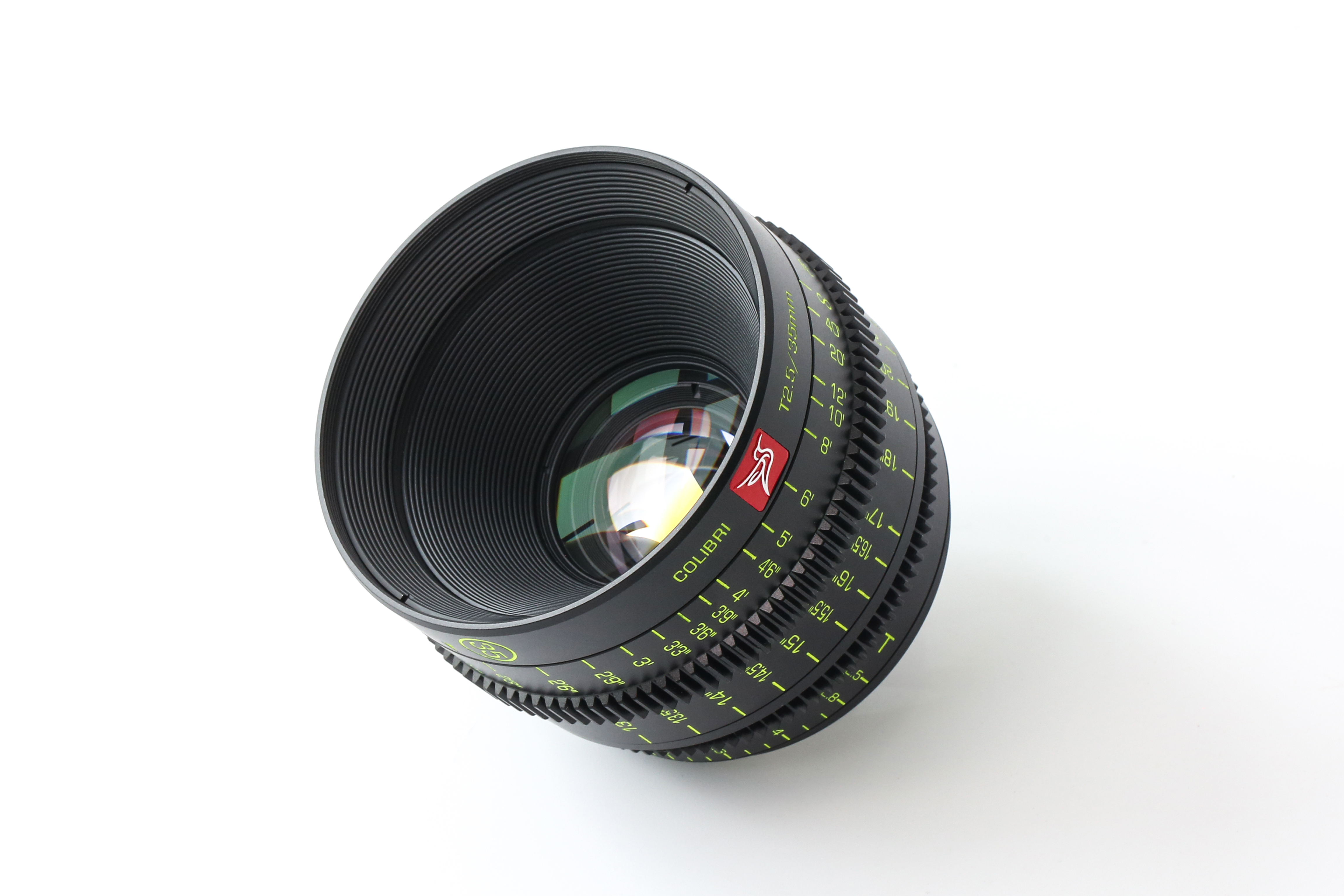 COLIBRI 35mm T2.5 シネレンズ