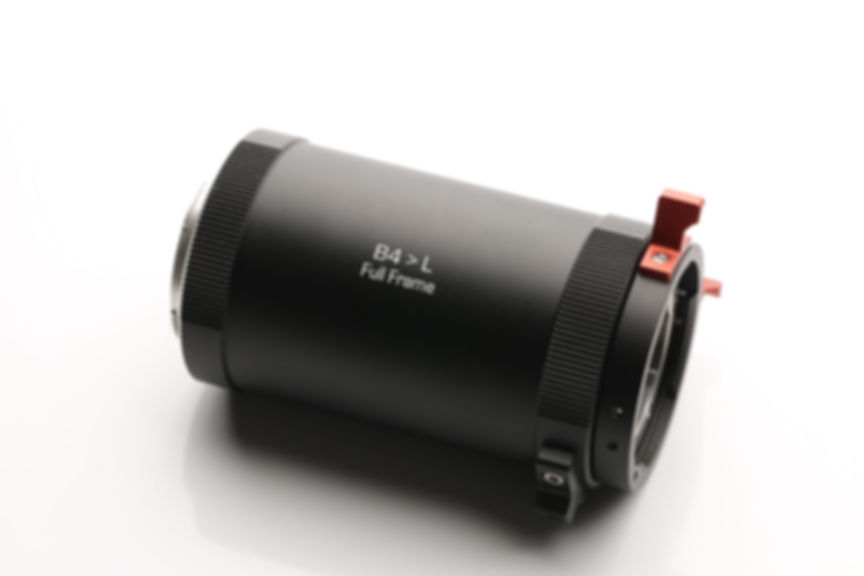4.2x 2/3" B4-Leica L FF Fullframe Converter