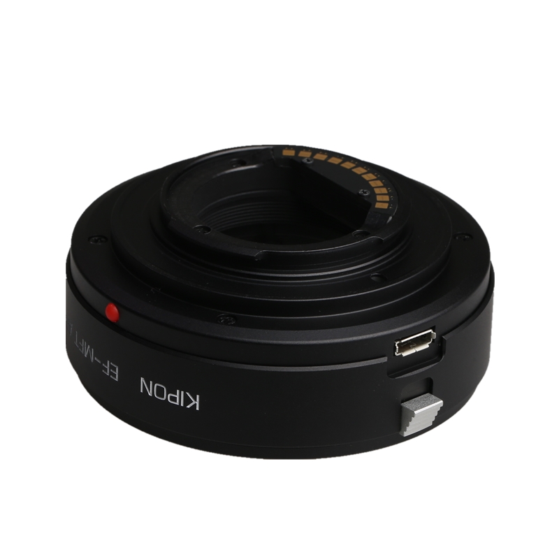 オートフォーカスアダプター Canon EF-M4/3 AF 4