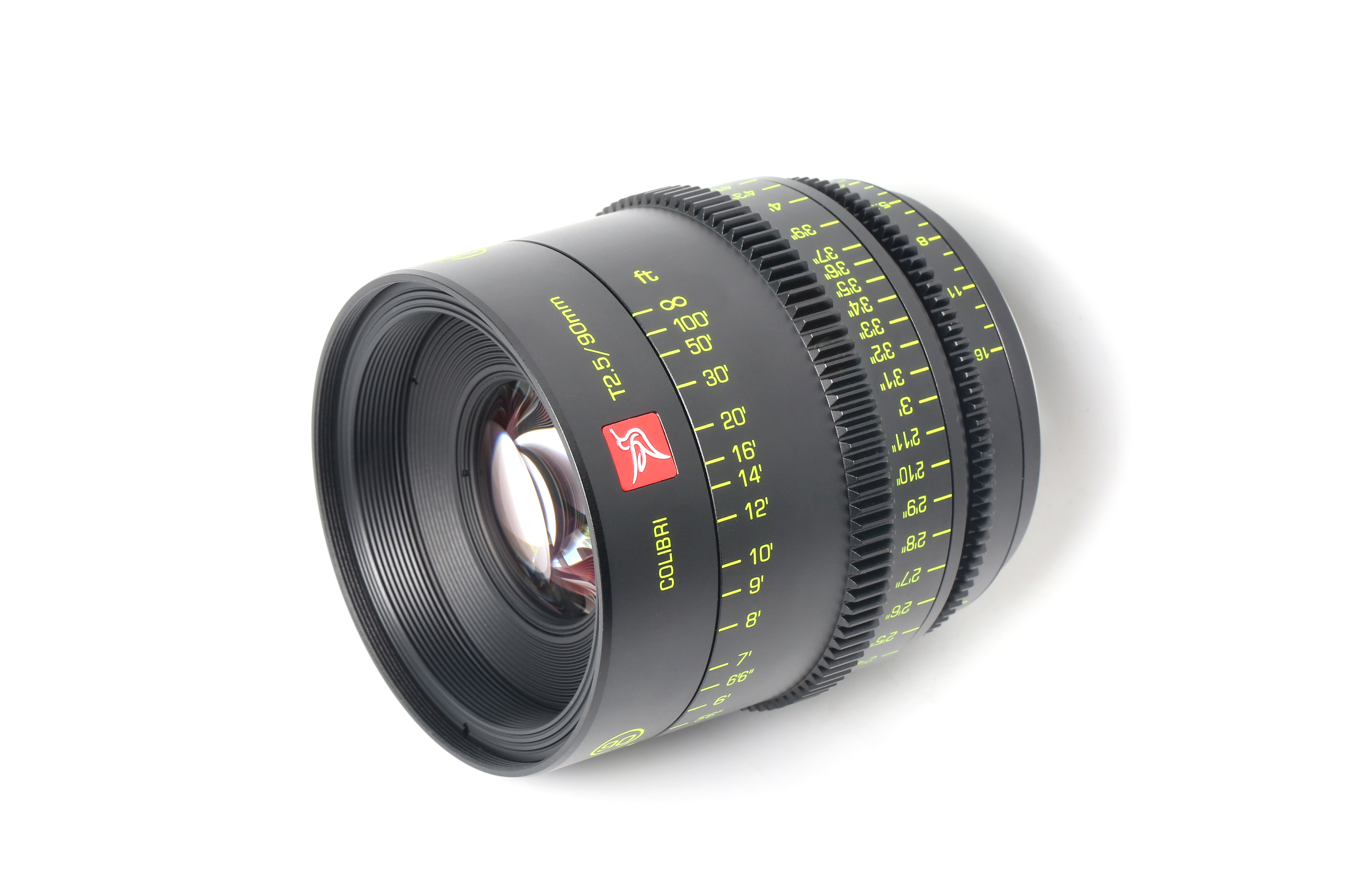 COLIBRI 90mm T2.5 シネレンズ 4