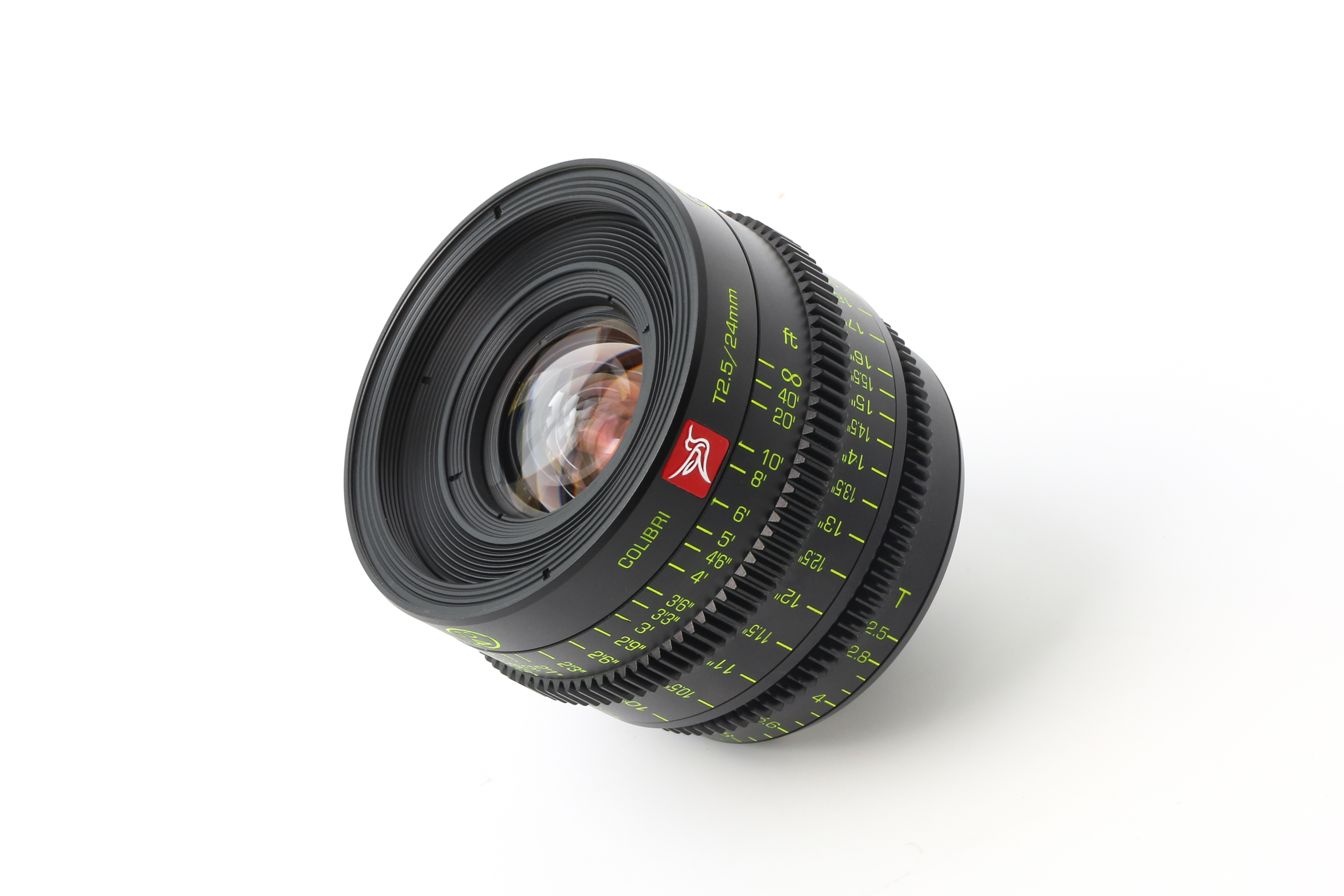 COLIBRI 24mm T2.5 シネレンズ