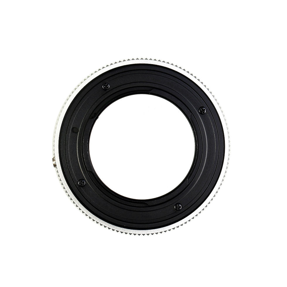 Thumbnail: Adapter for Pentax DA PK/DA Lens on Fuji X-Pro1 X-E1 X-M1 X-T1 Camera