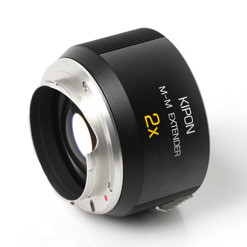Leica M-Leica M 2x Baveyes Extender