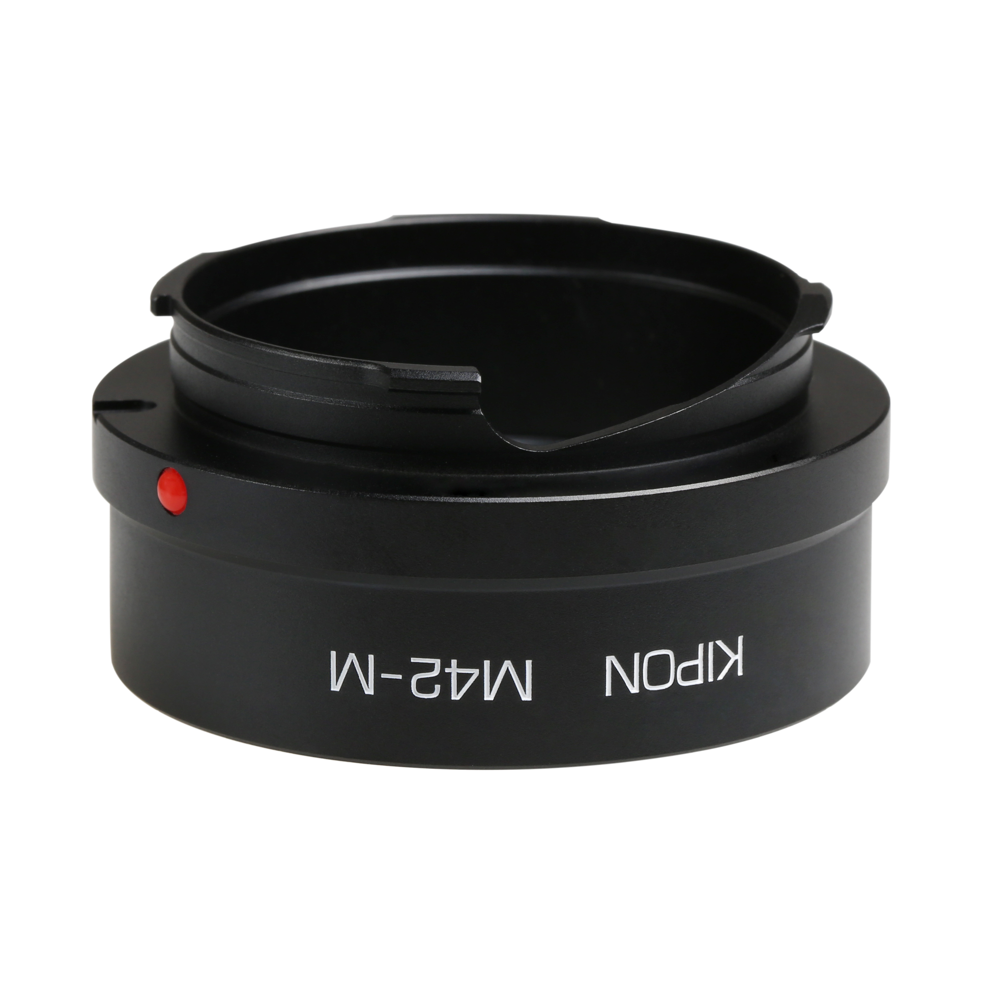 レンジファインダーライブビューLeica M typ 240カメラ用M42スクリューレンズアダプター 4