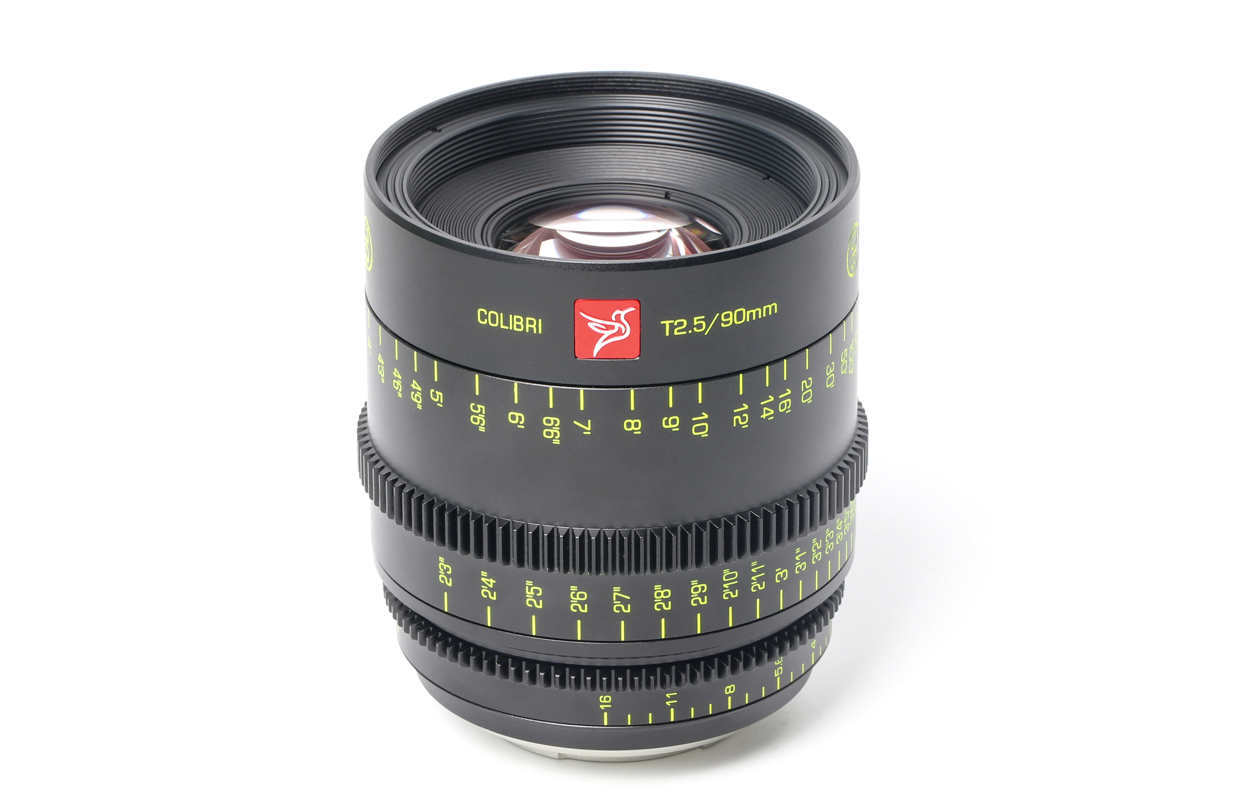 COLIBRI 90mm T2.5 シネレンズ 2