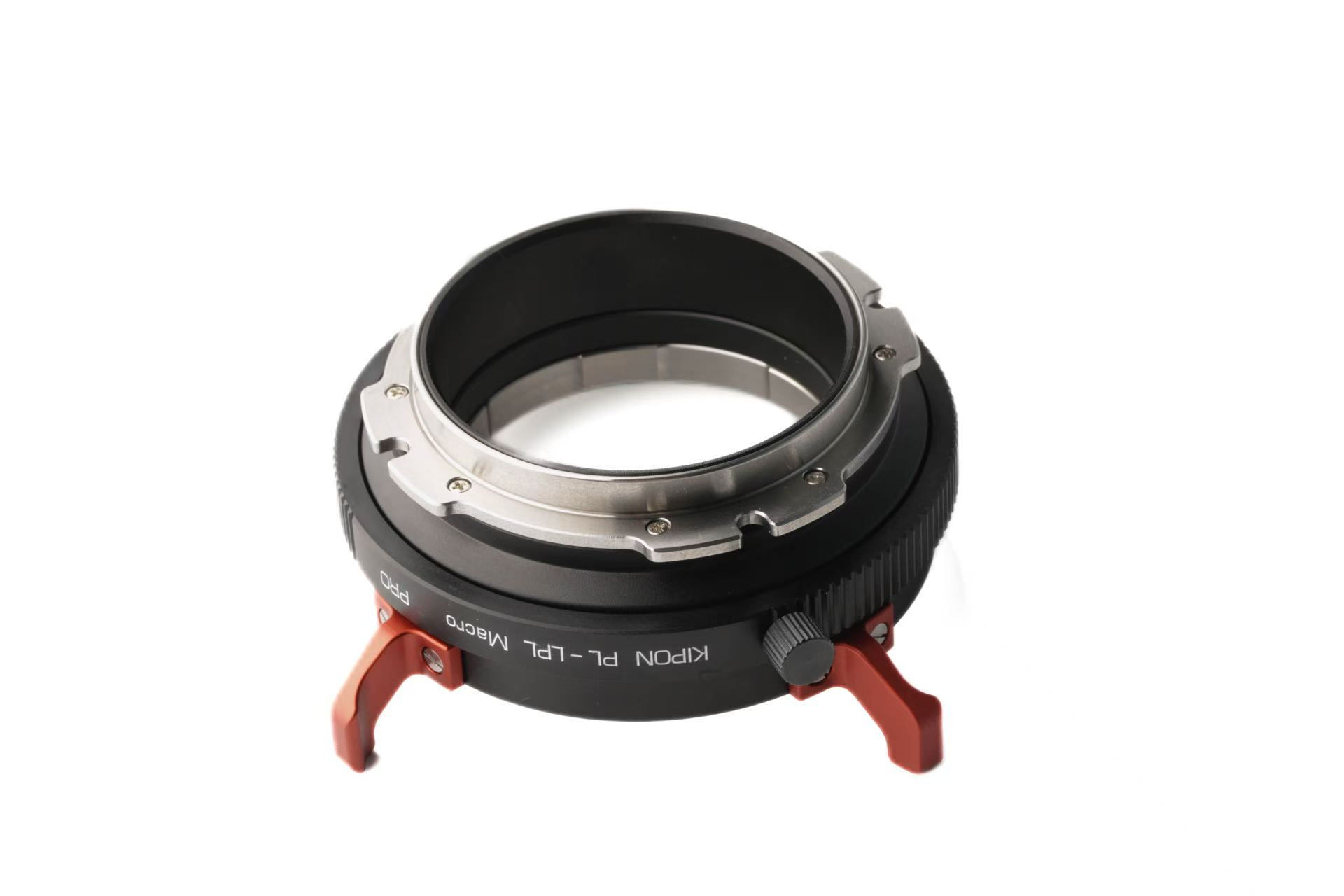 ARRI PL Cine lens-LPL Cine Camera Macro Adapter with helicoid PRO Lock Version