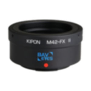 M42-Fuji XF X 0.7x - Baveyes Focal Reducer