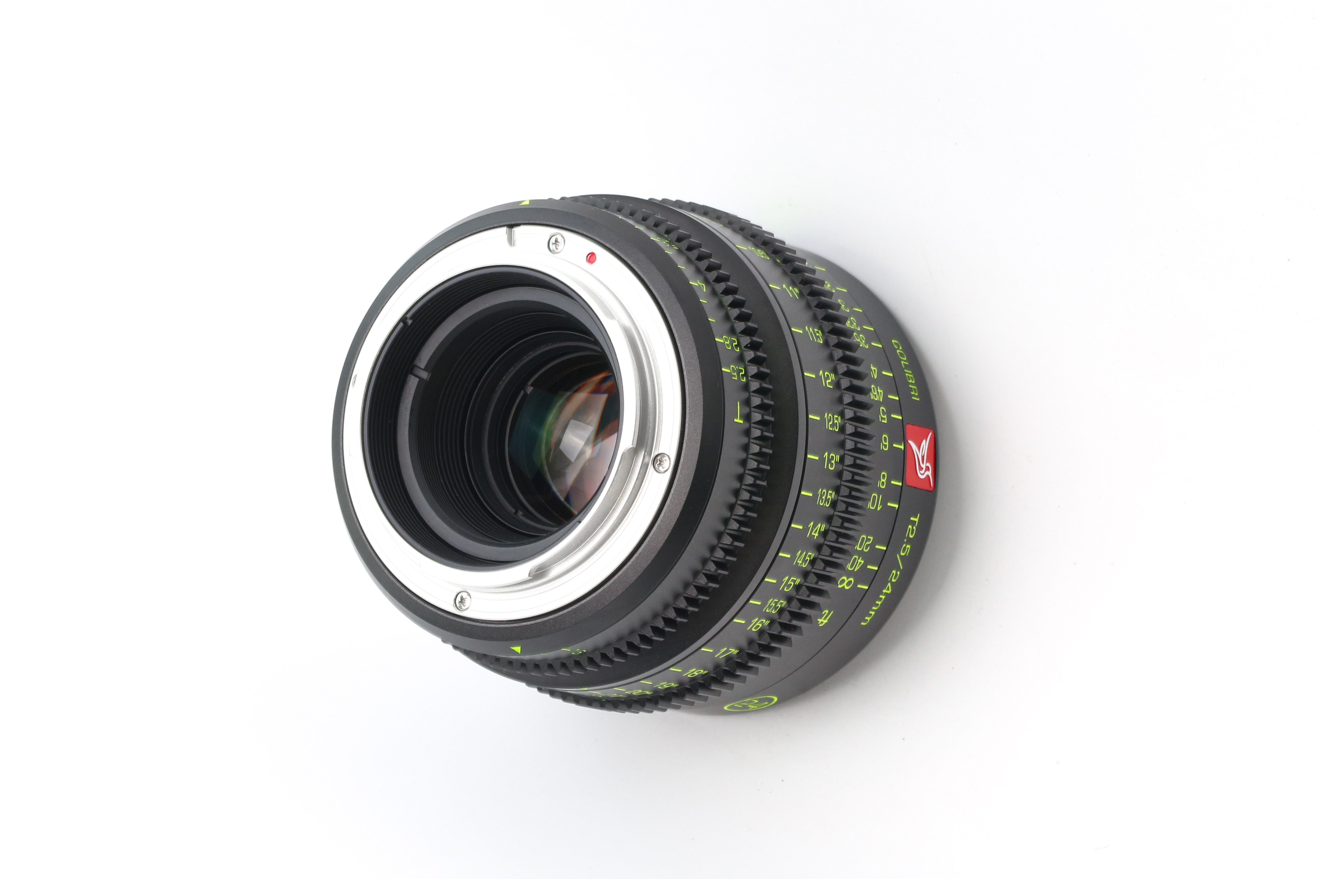 COLIBRI 24mm T2.5 シネレンズ 4