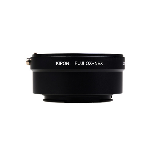 Adapter for Fuji Old X Mount Lens on Sony E Mount NEX Camera A7