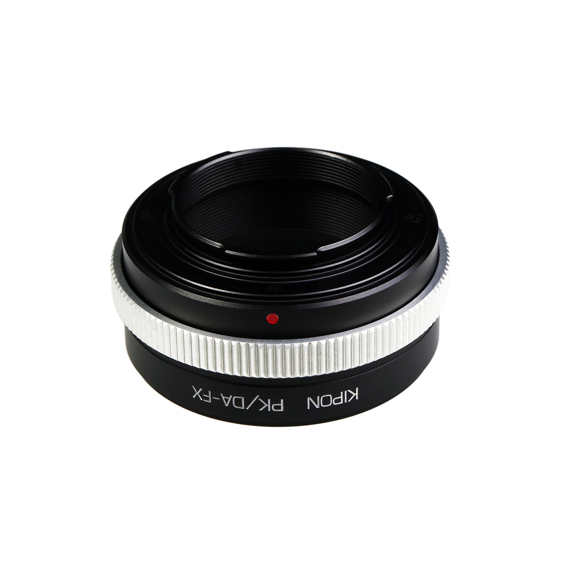 Pentax DA PK/DAレンズ用アダプター for Fuji X-Pro1 X-E1 X-M1 X-T1カメラ 5