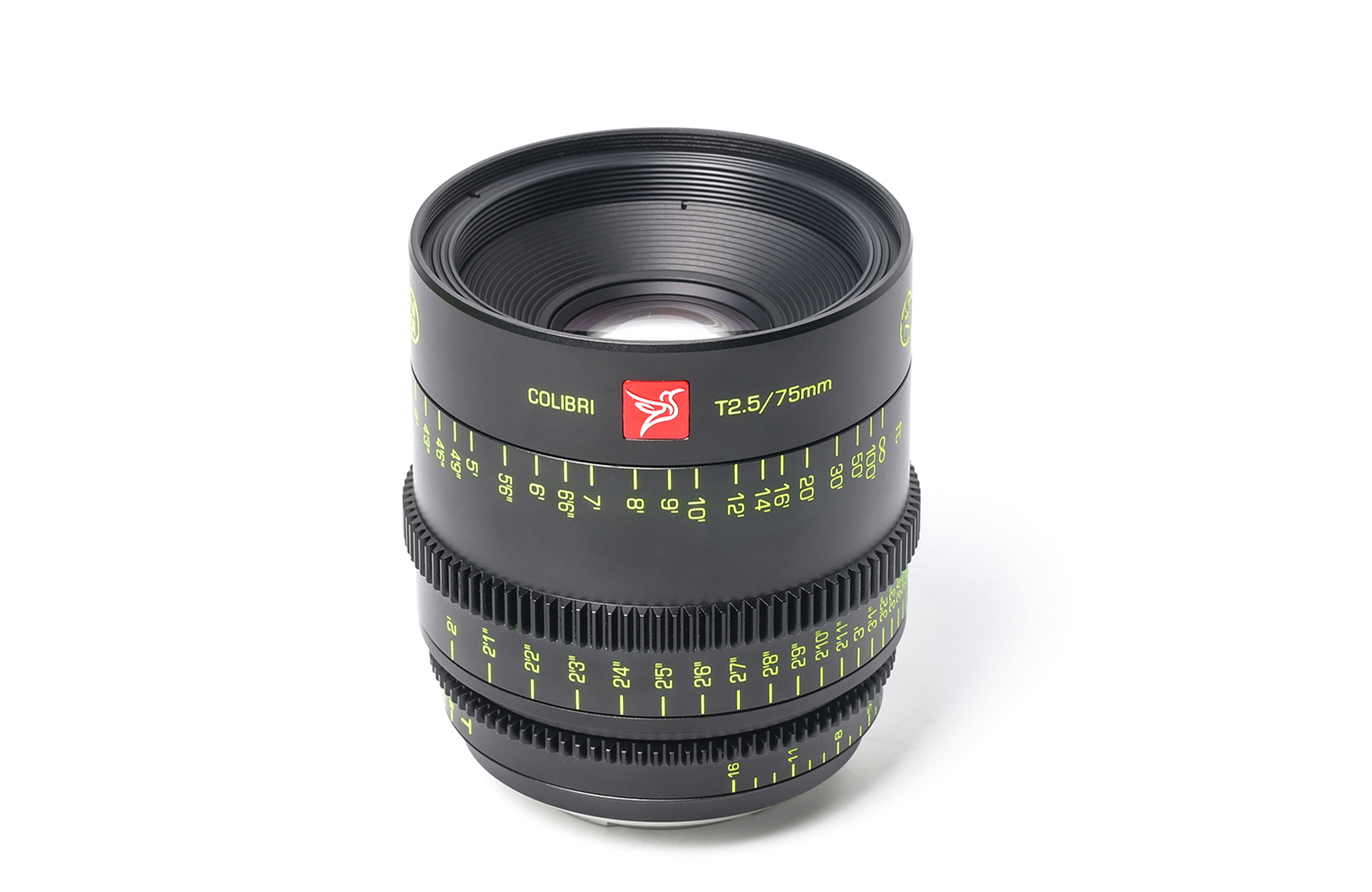 COLIBRI 75mm T2.5 シネレンズ 2