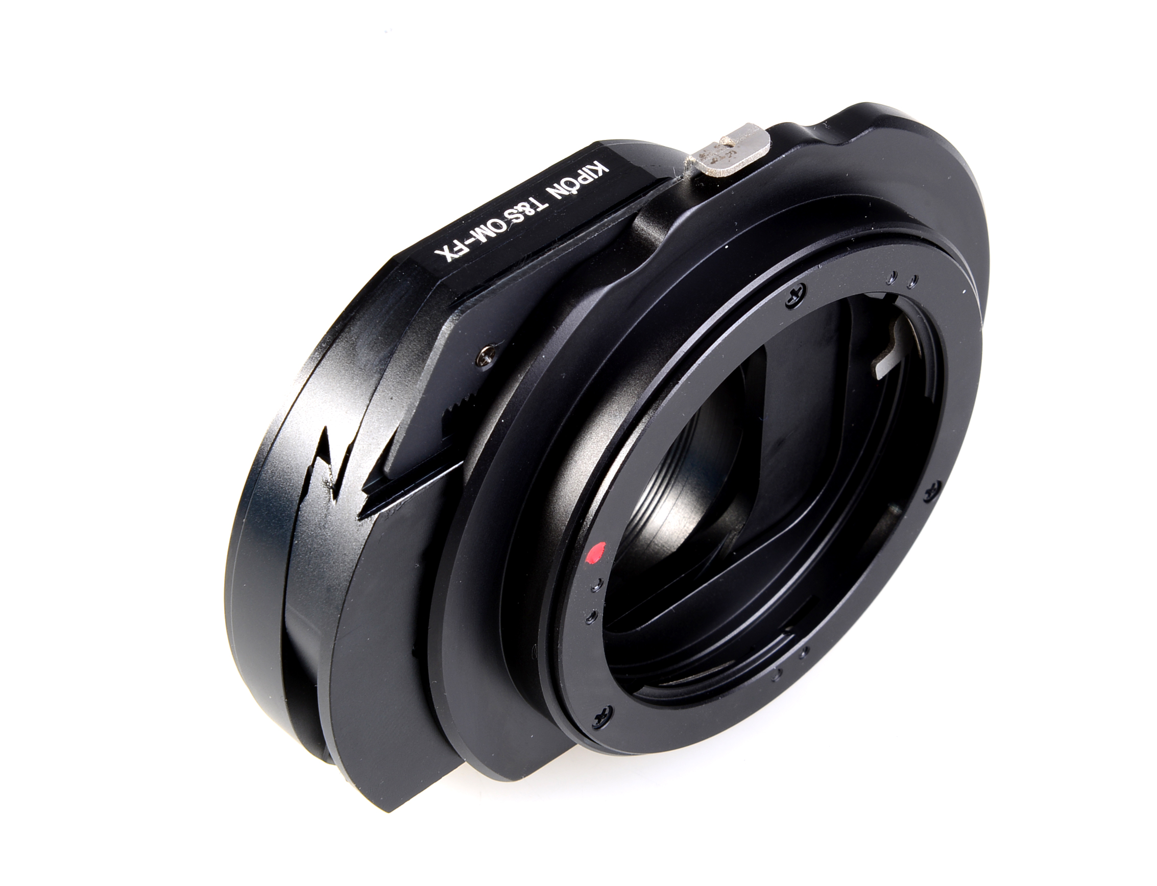 フジX X-Pro1 X-E1 X-M1カメラ用オリンパスOMレンズ用チルトシフトアダプター 6