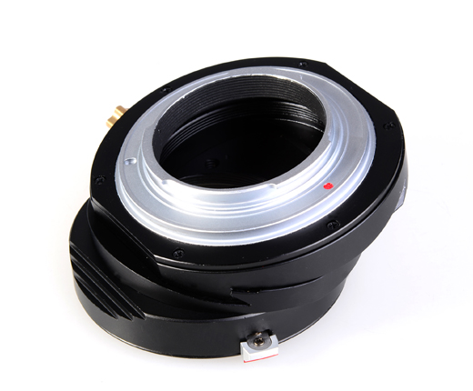 Leica Rレンズ用 チルトアダプター (Fuji X-Pro1 / X-E1 / X-M1 対応) 5