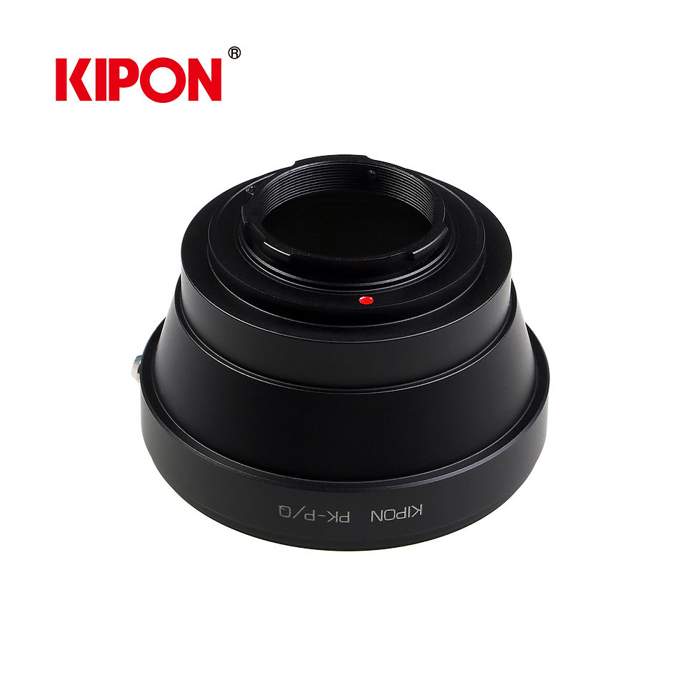 Thumbnail: Pentax K-Pentax Q