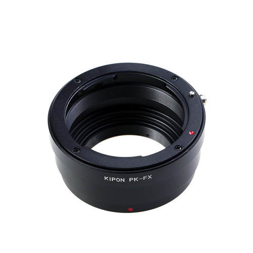 Fuji M Adapter K&F Concept Pentax PK To Fuji FX Lens Adapter