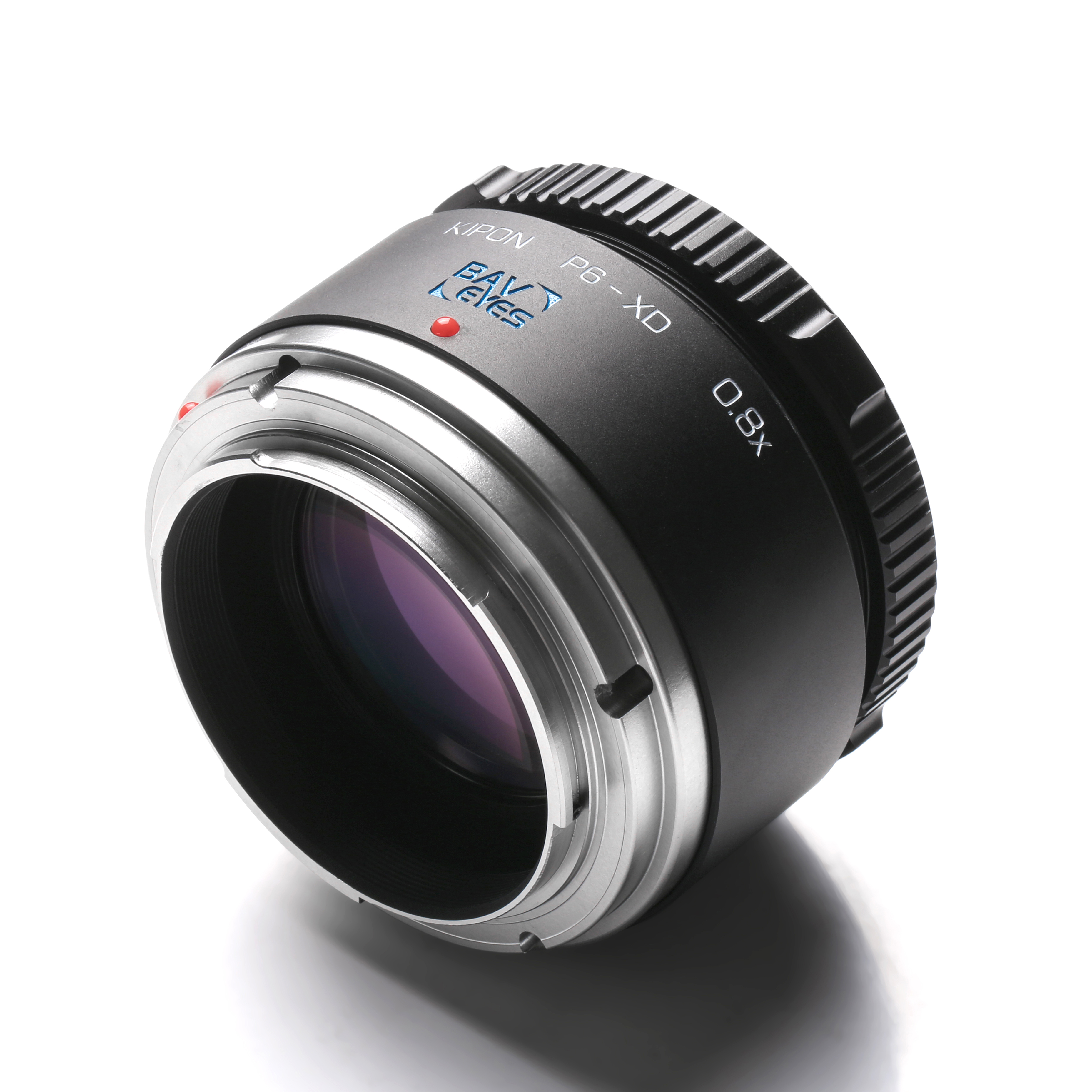 ペンタコン6-ハッセルブラッドXD 0.8x V2 Baveyes フォーカルレデューサー 3
