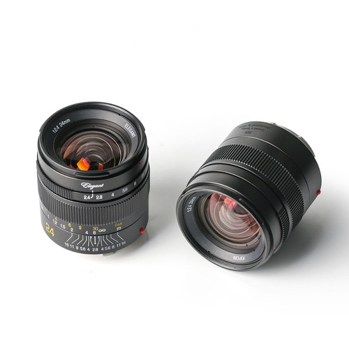 ELEGANT 24mm Leica M Mount KIPON