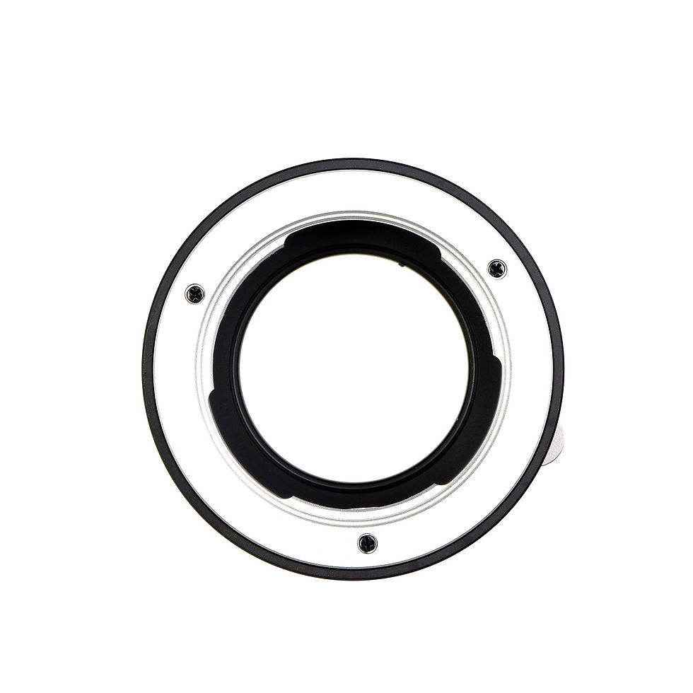 Thumbnail: Adapter for Minolta MD Mount Lens on Micro Four Thirds M4/3 MFT Camera