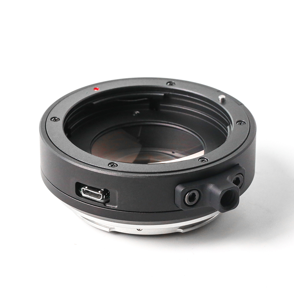 キヤノンEOS EF-キヤノンEOS RF AF 0.7x -Baveyes フォーカルレデューサー オートフォーカス対応 3