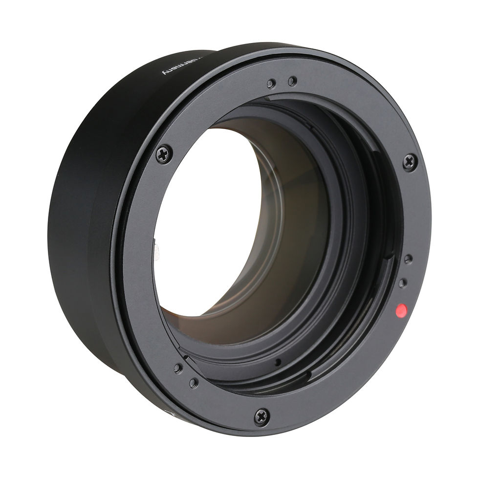 Thumbnail: Baveyes Focal Reducer Olympus OM-FX 0.7x