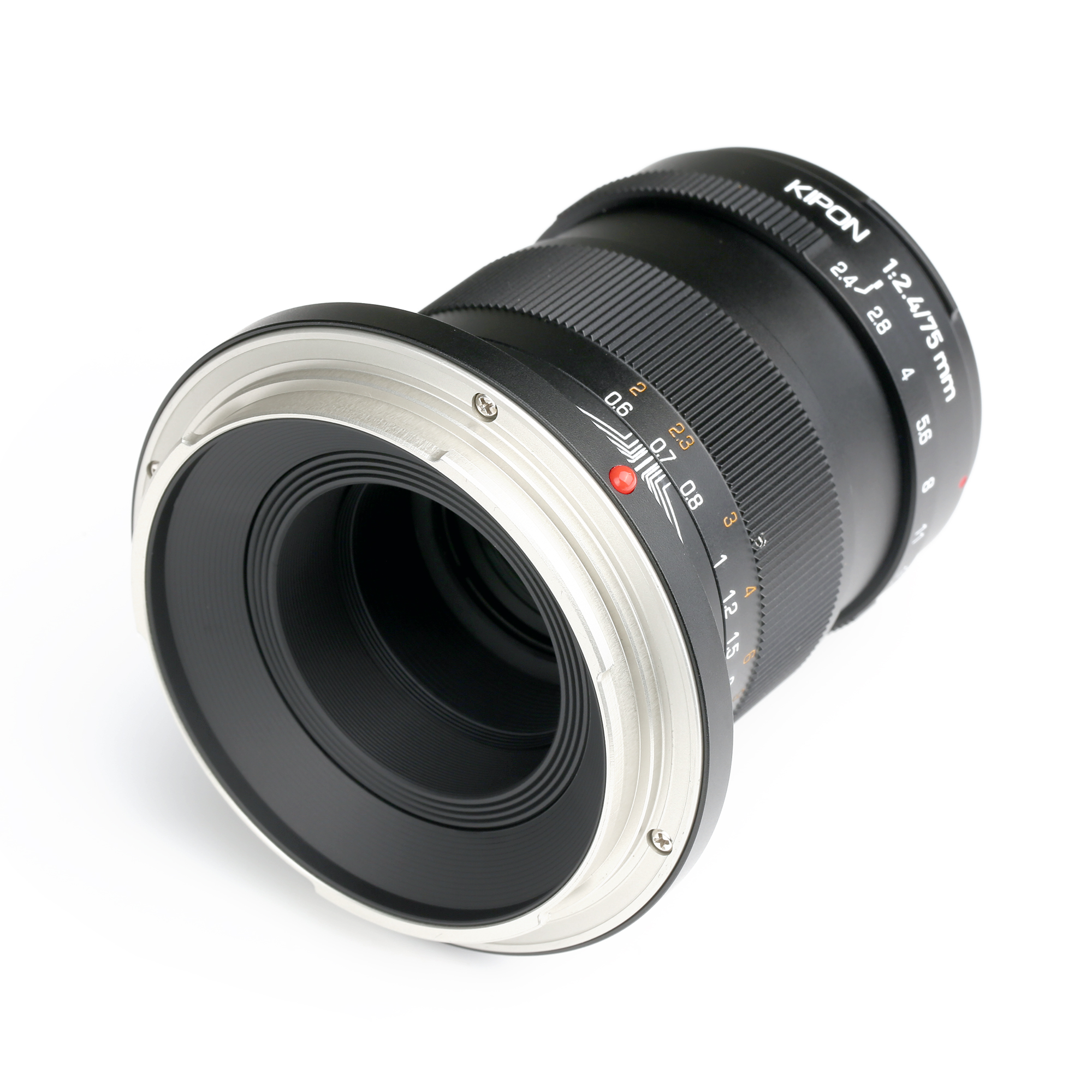 富士Gマウント用75mm F2.4中判レンズ GFX対応 5