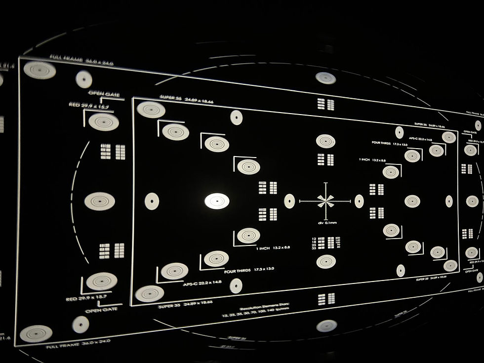 Thumbnail: 1.65x Rear Anamorphic Adapter LPL-LPL