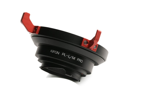 Adapter for PL Mount Lens on Rangefinder Live View Leica M Typ 240