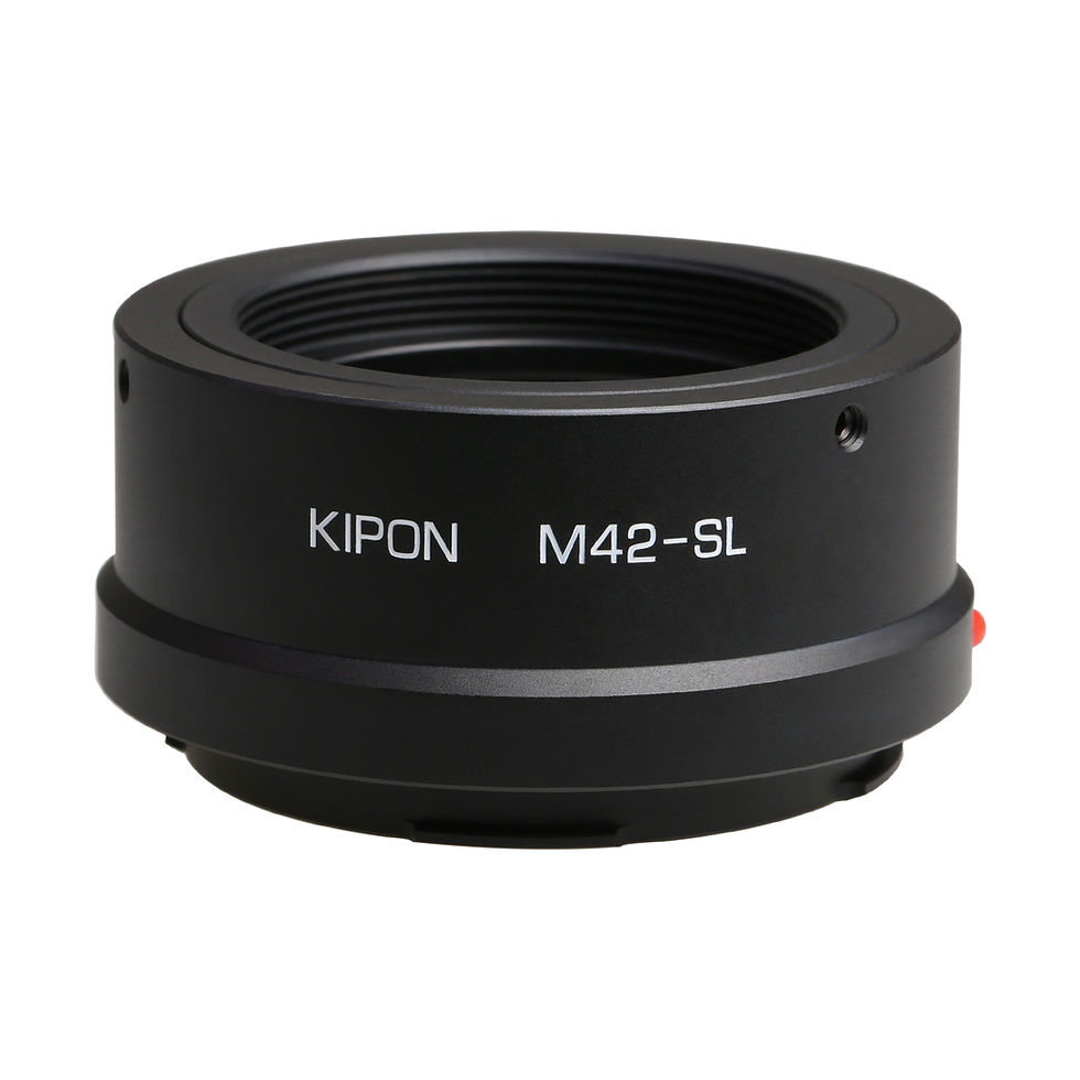 objectif M42-LT M42 compatible avec appareil photo Leica TL objectif M42-LT M42 compatible avec appareil photo Leica TL