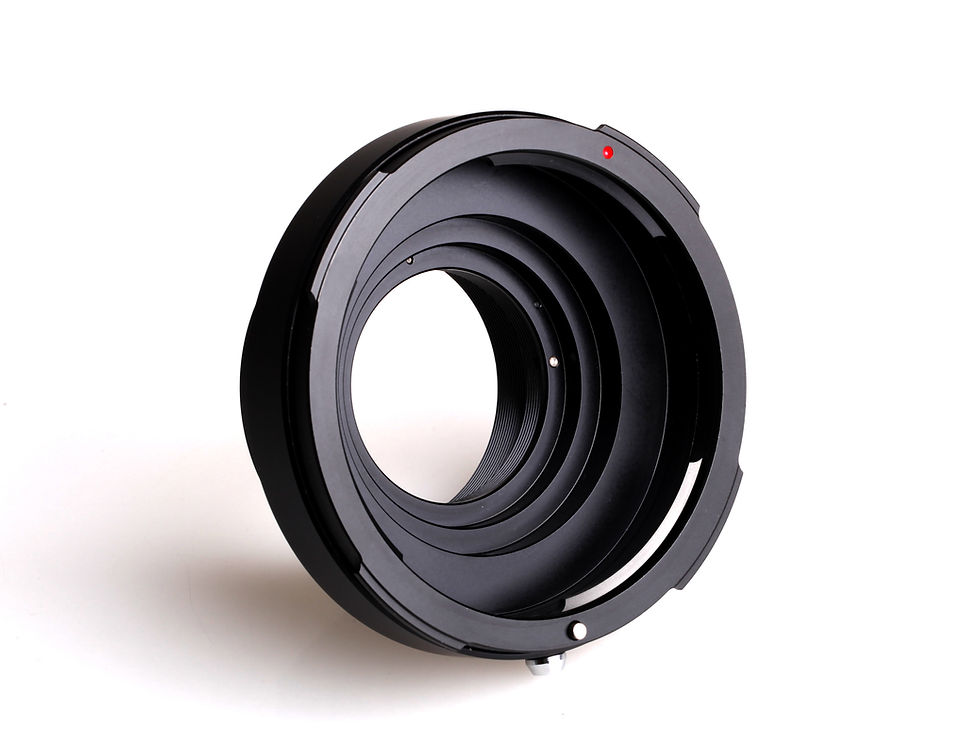 Thumbnail: Pentax 67-EOS
