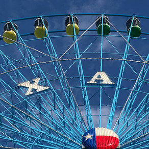 No Corny Dogs, Big Tex, or Dinosaur Sized Turkey Legs This Year