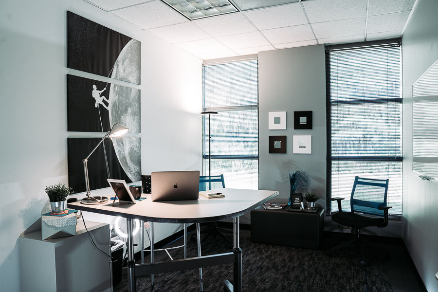 Medium office space for rent