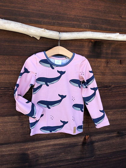 Langarmshirt