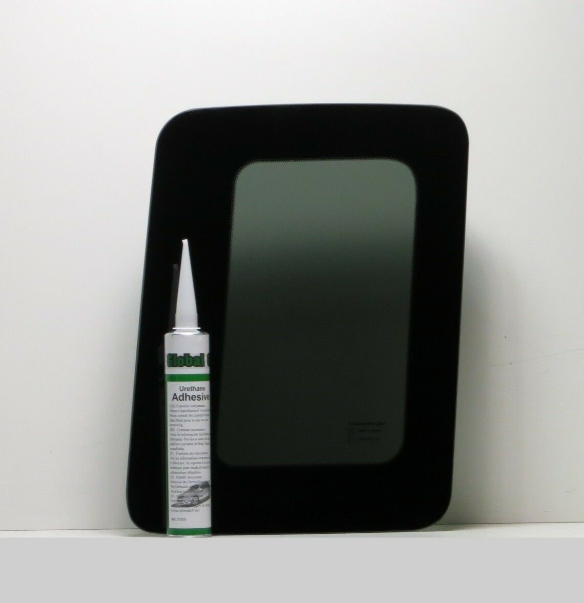 Fits 1998-2011 Ford Ranger Super Cab Passenger Right Rear Quarter Glass