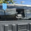 Thumbnail: 2015-2024 Ford F150 Manual Sliding Window Dark Tinted (Flush Fit) Non-Heat
