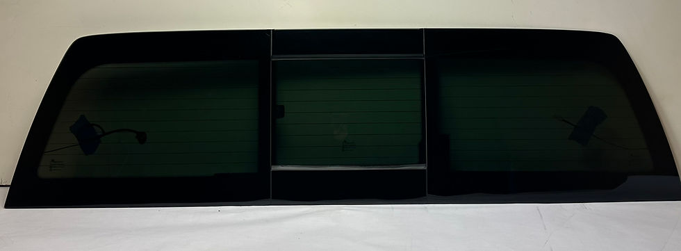 Thumbnail: Fit 2014-2018 Chevy Silverado or GMC Sierra 1500 Power Connection Ready Sliding