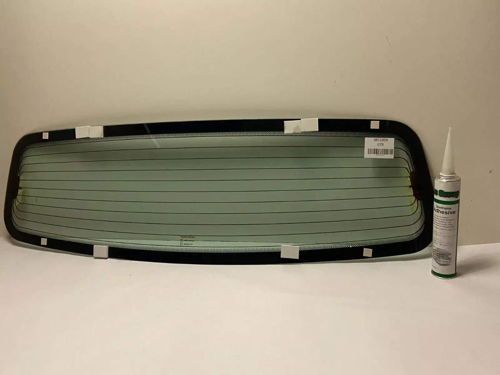 Rear Back Window Glass For 2008-2014 Ford Mustang 2 Door Convertible Glass only