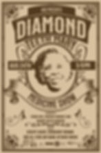 Diamond Teeth Mary Medicine Show & Music Festival