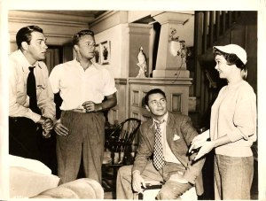 Three Guys Named Mike: Three Times Bravo!