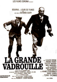 La grande vadrouille 1966 Real : Grard Oury Collection Christophel