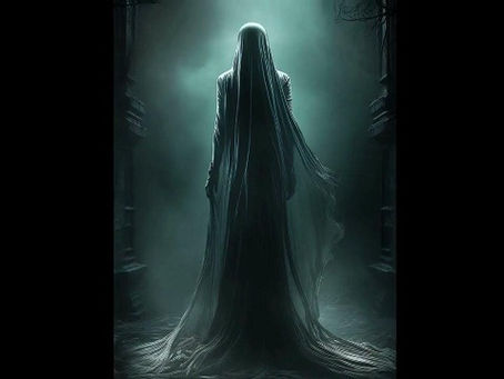 The Gravedigger of Qadim