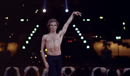 The Ballet Scenes from Les Uns et les Autres (1981)