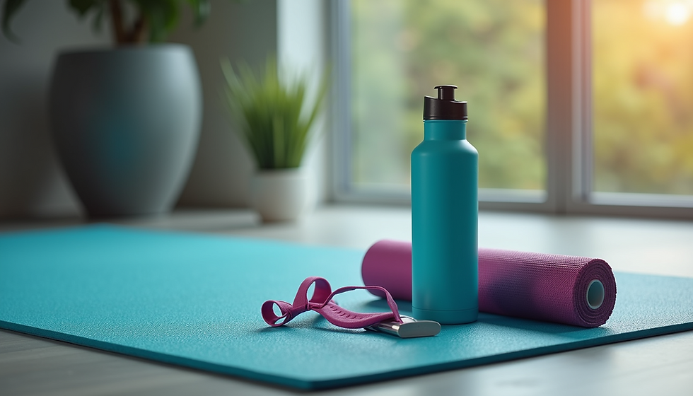 Let's crush those fitness goals together! 🏋️♀️💥 Follow Jasmine as she shares her six go-to exercises that boost strength and endurance. Ready to join the challenge? Tap the link in bio now! 🚀🌟 #FitFam #TrainingDay #Motivation